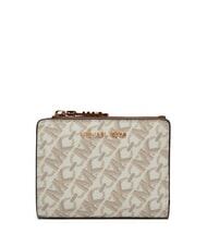 MICHAEL KORS EMPIRE  Portafoglio con portamonete vanilla/lugg - Portafogli Donna - 1