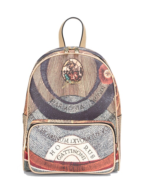 GATTINONI PLANETARIUM Zaino medio classic/beige - Borse Donna