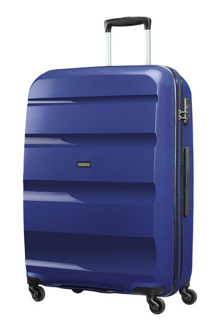 AMERICAN TOURISTER Trolley Linea BON AIR, misura grande midnightnavy - Trolley Rigidi