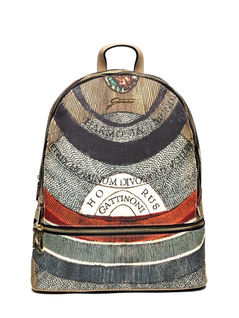 GATTINONI PLANETARIUM Zaino grande classic/beige - Borse Donna