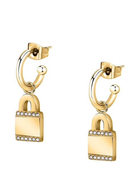 MORELLATO TALISMANI  Orecchini con cristalli oro - Orecchini