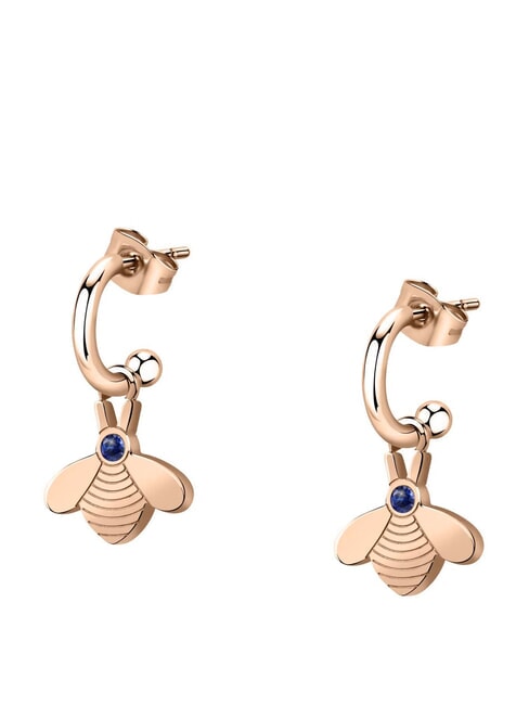 MORELLATO TALISMANI  Orecchini in acciaio blu - Orecchini