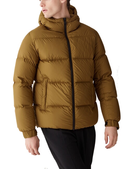 COLMAR OUTCOME Piumino con cappuccio marsh - Piumini Uomo