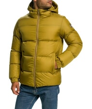 COLMAR E CONCRETE Piumino con cappuccio - Piumini Uomo