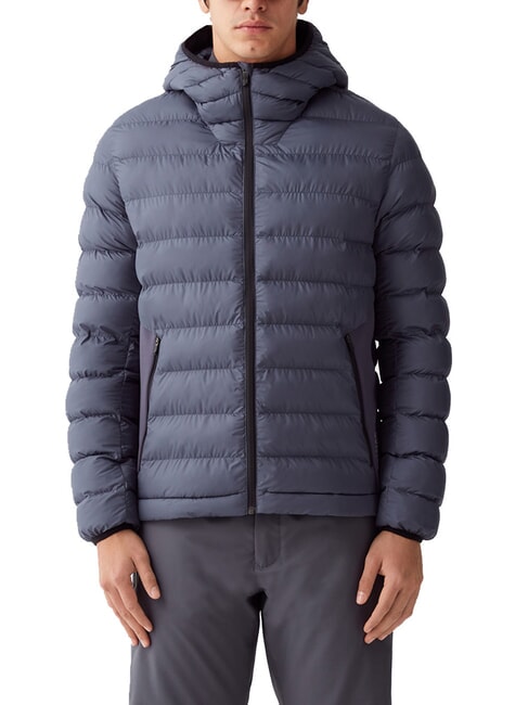 COLMAR CAPTION Giacca con cappuccio mid layer blackboard - Giacche Uomo