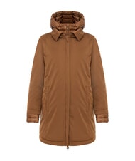 COLMAR SURROUNDING Giacca lunga imbottita con cappuccio mushroom - Giacche Donna - 1