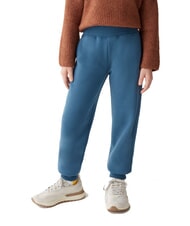 COLMAR STUNNING Pantaloni felpati logo glitter - Tute bambini