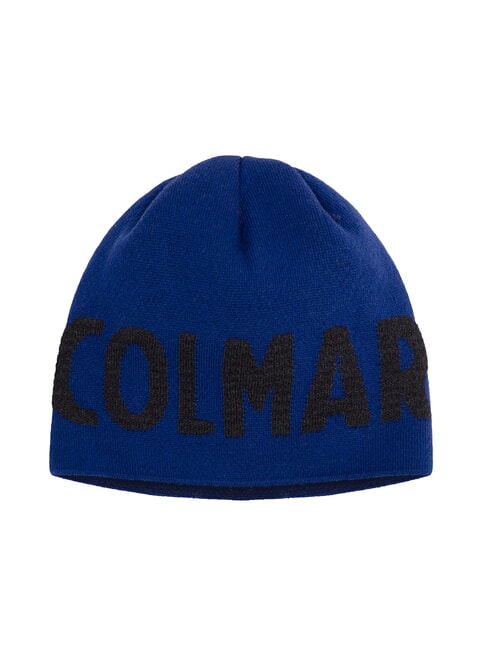 COLMAR TURNER Cappello con logo abyss blue-charcoal - Cappelli