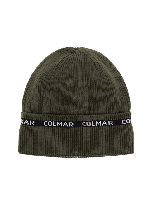 COLMAR COOPER Cappello a costine con risvolto soldier - Cappelli