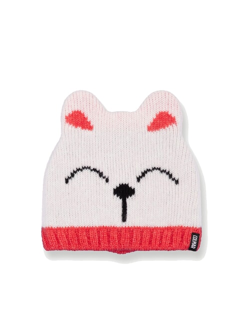 COLMAR CHARMY KIDS Berretto con animaletto pale rose-raspberry - Cappelli Bambini