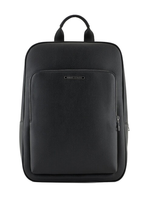ARMANI EXCHANGE OKINAWA Zaino black - Zaini Scuola & Tempo Libero