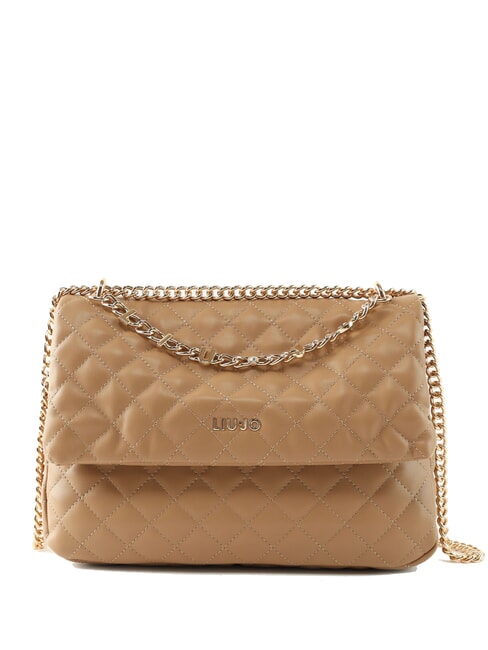 LIUJO HUMITA  Borsa a tracolla cammello - Borse Donna