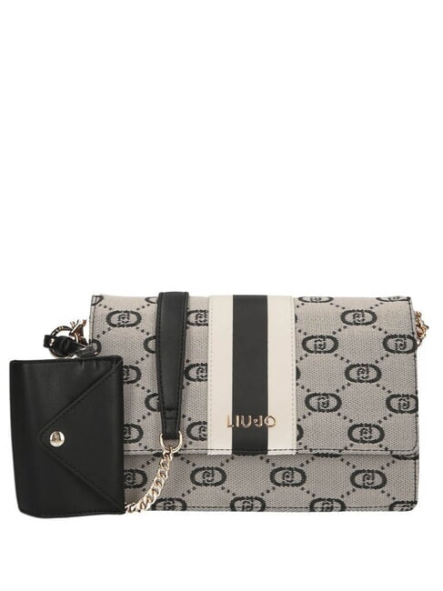 LIUJO MANHATTAN  Borsetta a tracolla NERO - Borse Donna