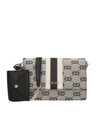 LIUJO MANHATTAN  Borsetta a tracolla NERO - Borse Donna - 1