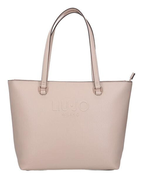 LIUJO HALONA  Shopper NEUTRO - Borse Donna
