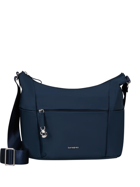 SAMSONITE MOVE 5.0 S Borsa a tracolla DARKBLUE - Borse Donna