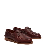 TIMBERLAND CLASSIC BOAT  Scarpe da barca in pelle - Scarpe Donna