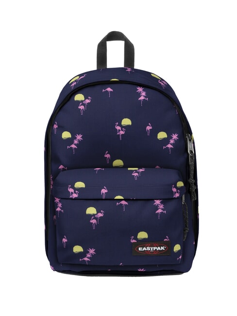 EASTPAK OUT OF OFFICE Zaino porta PC 13" icons navy - Zaini Scuola & Tempo Libero