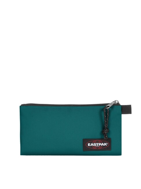EASTPAK FLATCASE Astuccio piatto peacock green - Astucci e Accessori