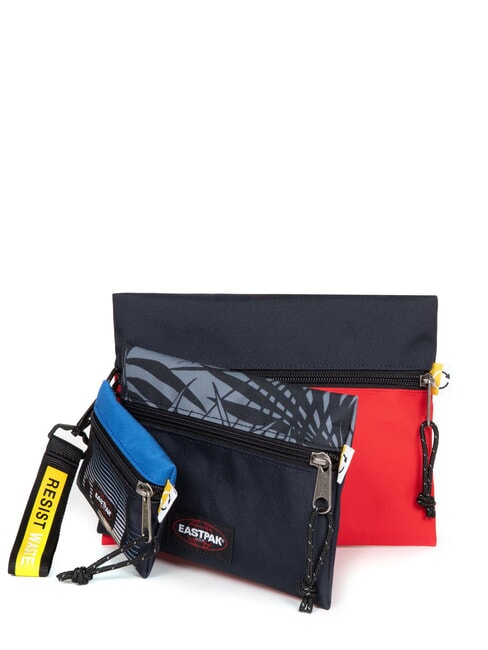 EASTPAK MARNY POUCH PACK  Tris di bustine porta tutto resist w55 - Accessori Viaggio