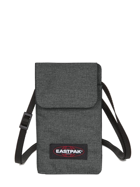 EASTPAK DALLER POUCH  Portacard con tracolla BlackDenim - Tracolle Uomo