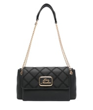 LOVE MOSCHINO LOVE Borsa a spalla Nero - Borse Donna - 1