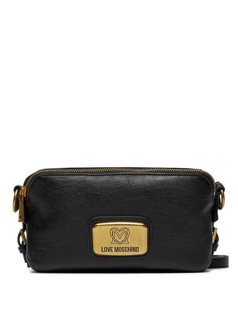 LOVE MOSCHINO ANCHOR  Mini Bag a tracolla Nero - Borse Donna