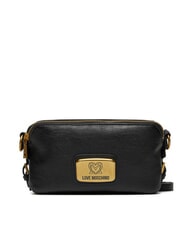 LOVE MOSCHINO ANCHOR  Mini Bag a tracolla Nero - Borse Donna - 1
