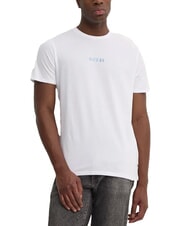 GUESS BASIC T-shirt stampa logo 4G - T-shirt Uomo