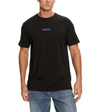 GUESS BASIC T-shirt stampa logo 4G - T-shirt Uomo