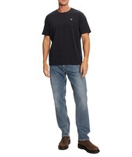 GUESS PATCH T-shirt in cotone - T-shirt Uomo