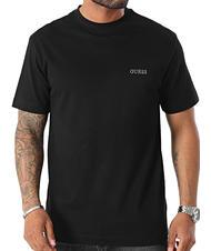 GUESS SS CN T-shirt in cotone - T-shirt Uomo