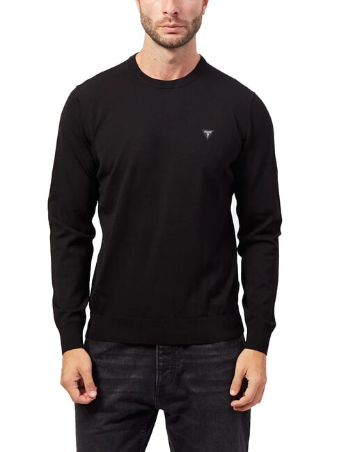 felpa uomo GUESS датский технолог felpa JetBla S scelta=P JetBla M4YR29Z3DM0JBLK.S