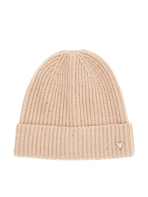 GUESS LUREX Berretto in misto lana ROSE - Cappelli