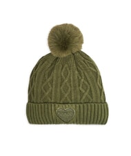 GUESS KIDS Cappello a trecce con pon pon - Cappelli Bambini