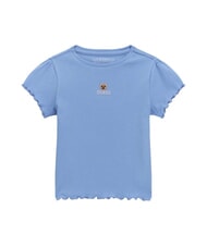 GUESS KIDS T-shirt con ricamo ciliegie azure spring - T-shirt Bambino - 1