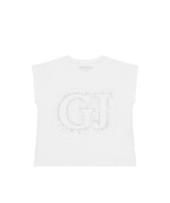 GUESS KIDS T-shirt con borchiette - T-shirt Bambino