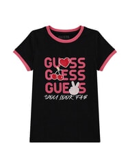 GUESS KIDS T-shirt con maxi stampa - T-shirt Bambino