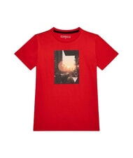 GUESS KIDS T-shirt con stampa fotografica - T-shirt Bambino