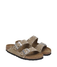 BIRKENSTOCK ARIZONA RIVET  Sandali in pelle - Scarpe Donna