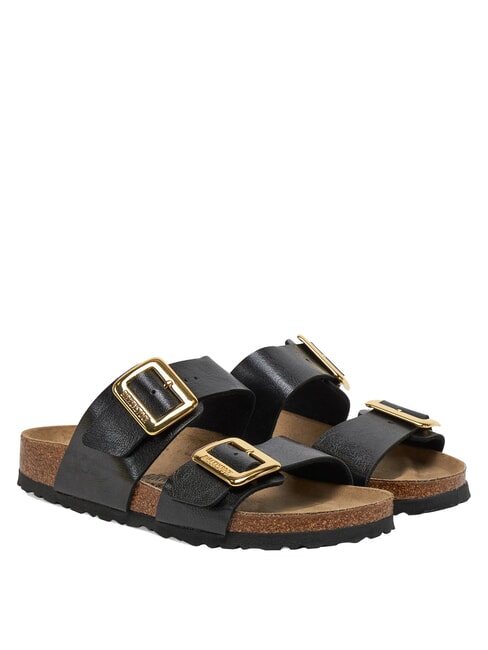 BIRKENSTOCK SYDNEY  Sandali graceful licorice - Scarpe Donna