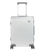 ECHOLAC SHOGUN CLASSIC  Trolley Bagaglio a Mano in Alluminio silver - Bagagli a mano - 1