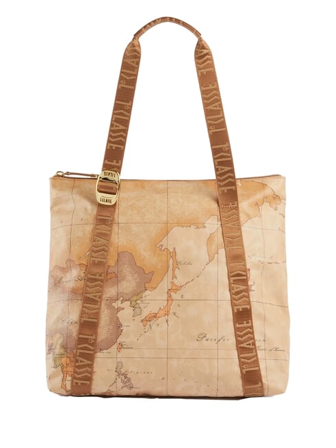 ALVIERO MARTINI PRIMA CLASSE GEO CLASSIC  Borsa a spalla NATURALE - Borse Donna