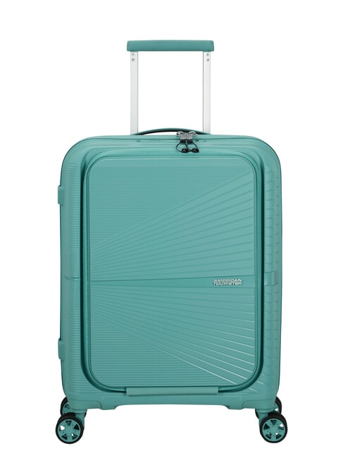AMERICAN TOURISTER AIRCONIC Trolley da cabina  dusty turquoise - Bagagli a mano