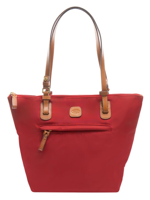 BRIC’S X-BAG Shopping bag a spalla chianti - Borse Donna