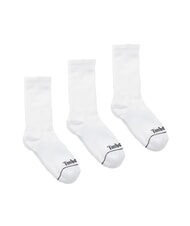 TIMBERLAND PAK CORE SPORT 3 paia di calzini - Calze Donna