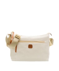 BRIC’S SORRENTO MARTA Borsa a tracolla grande in canvas - Borse Donna