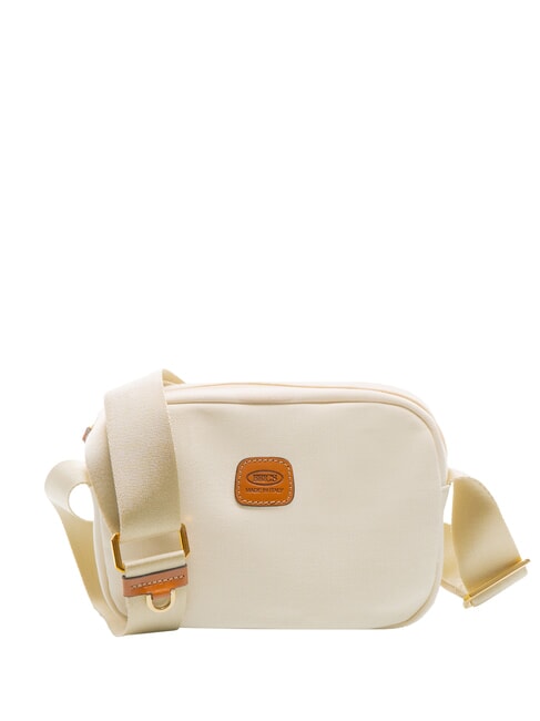 BRIC’S SORRENTO ERICA Borsa camera case in canvas PANNA - Borse Donna