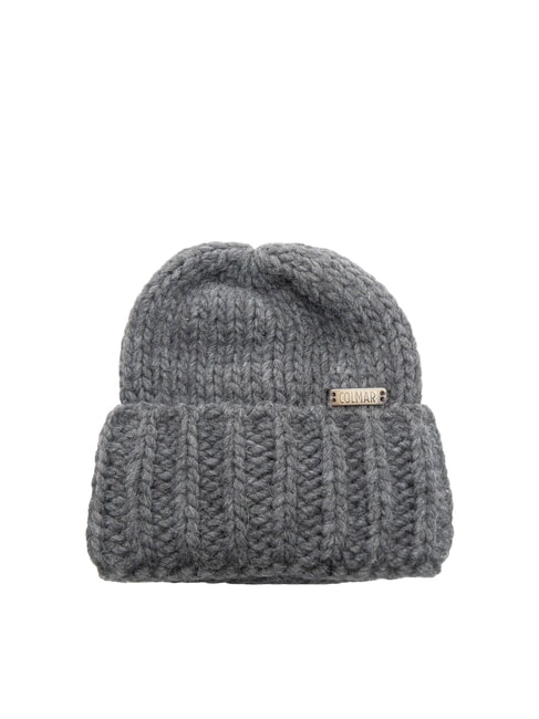 COLMAR TRACY Berretto con risvolto charcoal melange - Cappelli Bambini