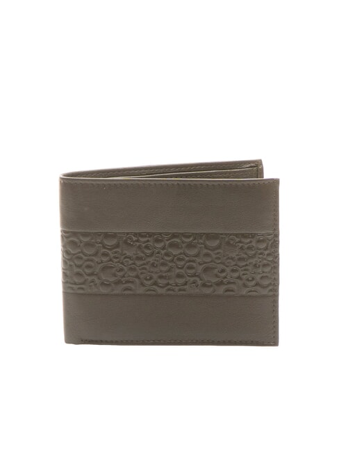 ROCCOBAROCCO VERTIGO Portafoglio in pelle 8 cc moro - Portafogli Uomo